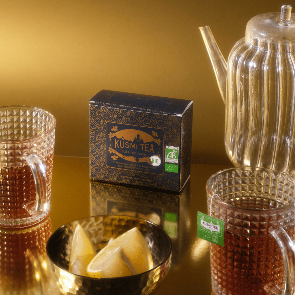 Earl Grey Intense Organic