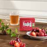 Four Red Fruits Bio