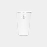 MIIR Thermal Mug Tumbler White IV 350ml White