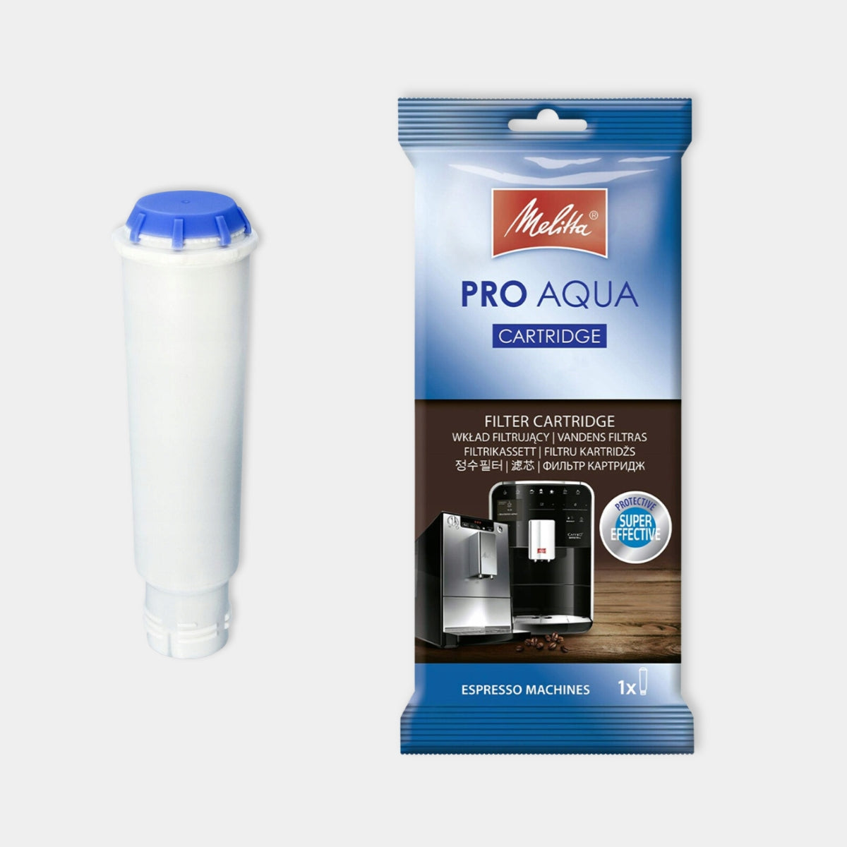 Melitta Pro Aqua Water Filter 