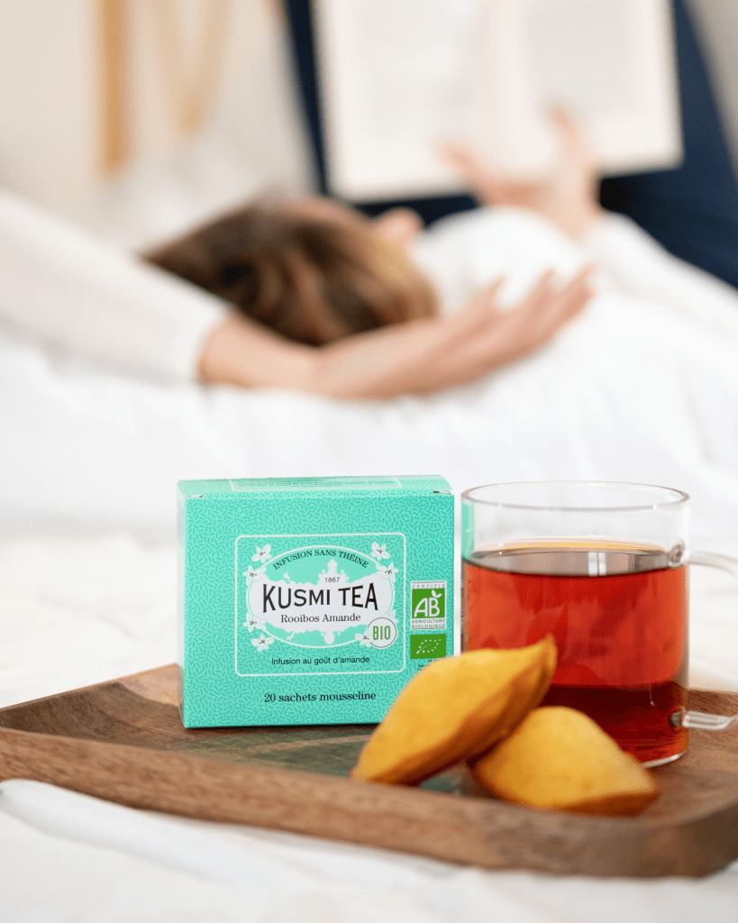 Almond Rooibos Organic