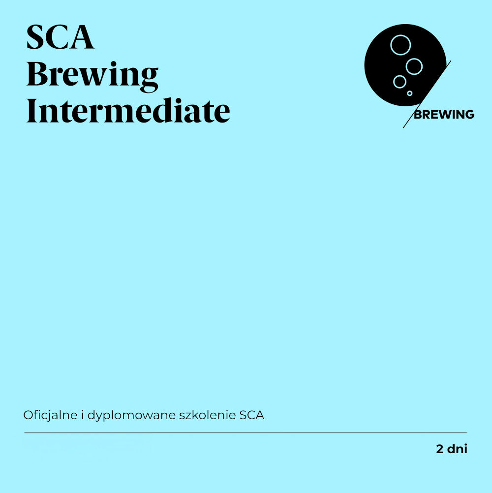 Brewing Intermediate