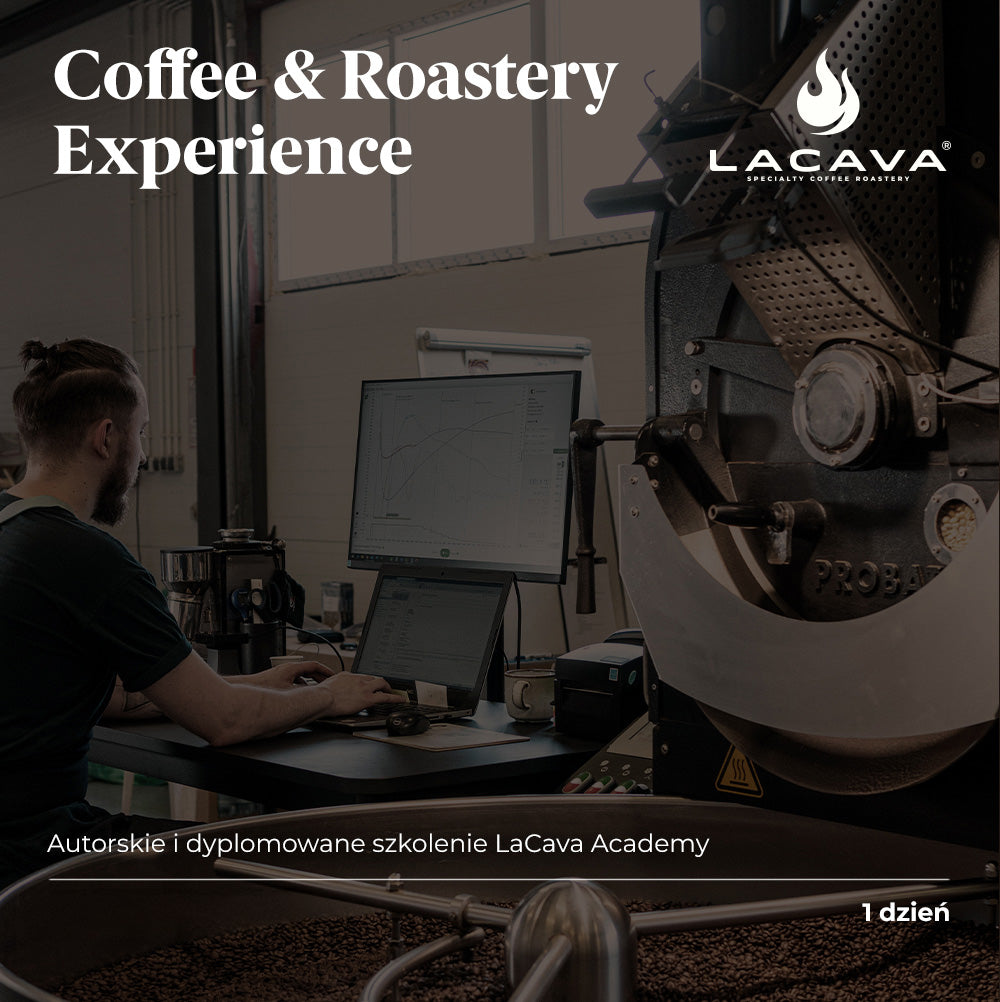 Coffee &amp; Roastery Experience