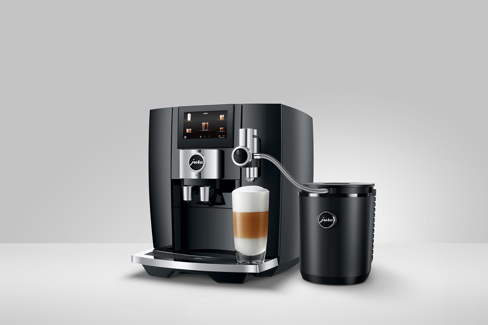 Milk Cooler - Cool Control 1l Black (EB)