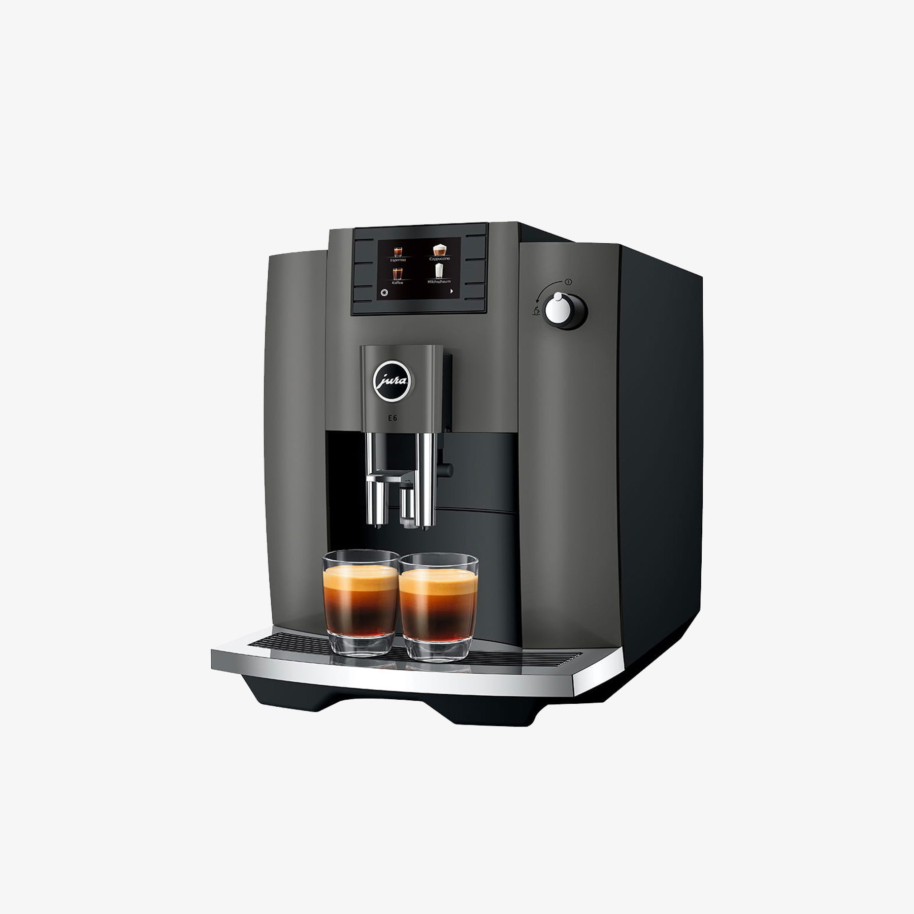 E6 Dark Inox (EC)