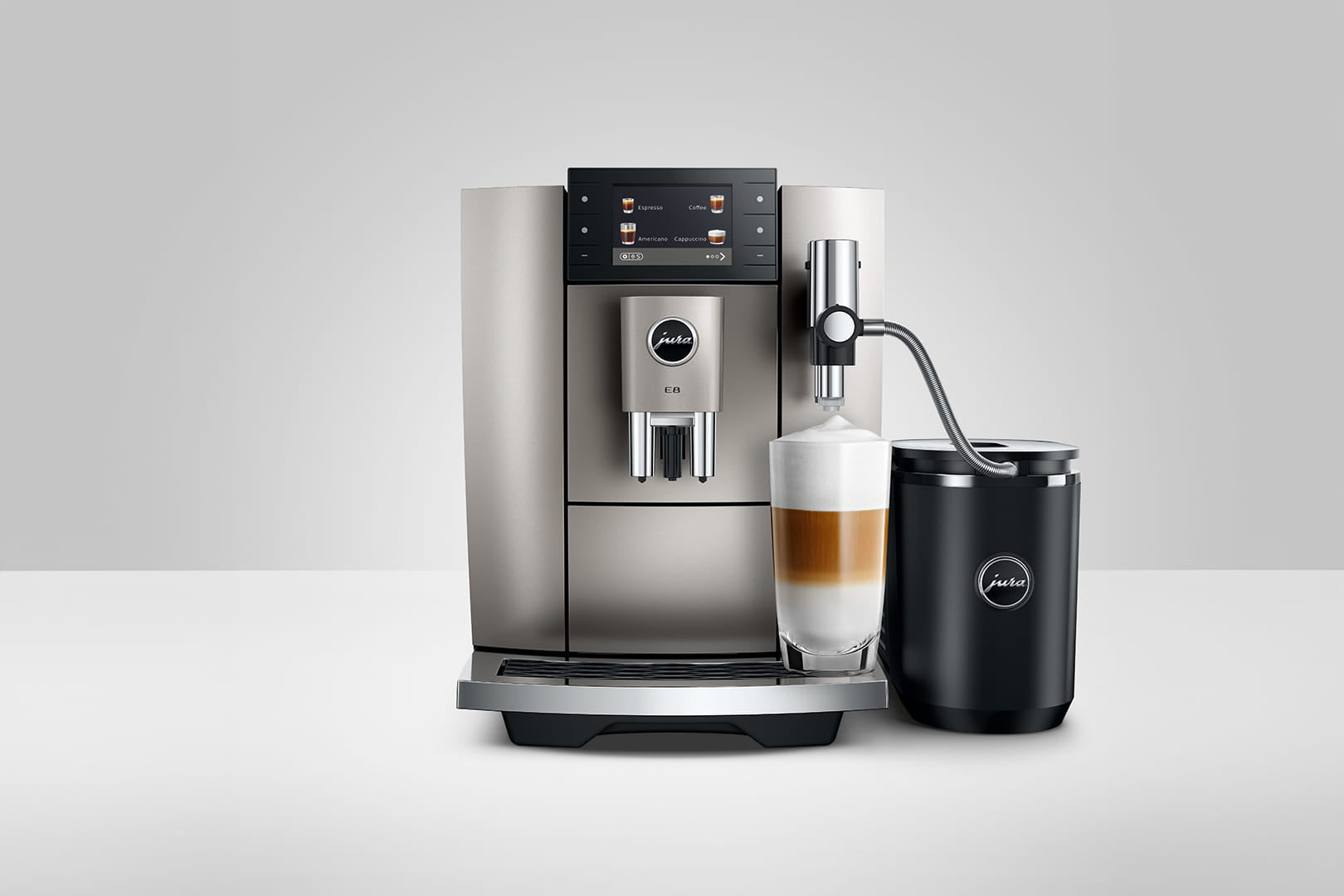 E8 Midnight Silver (ED)