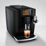 E8 Piano Black (ED)