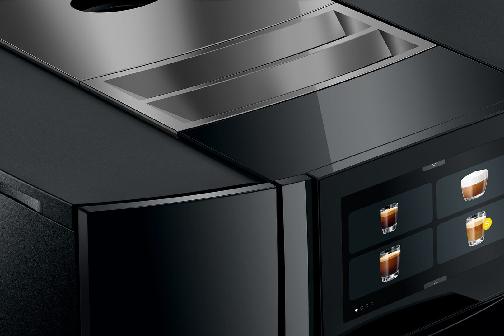 J10 Piano Black (EA)