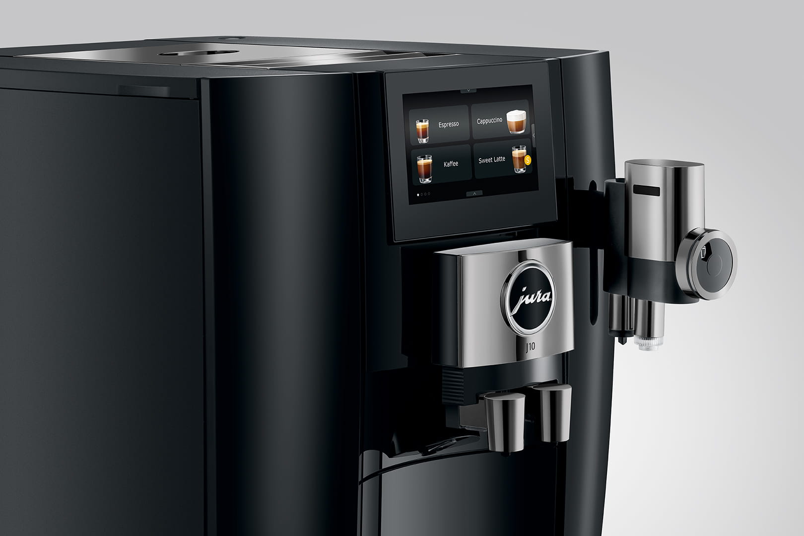 J10 Piano Black (EA)