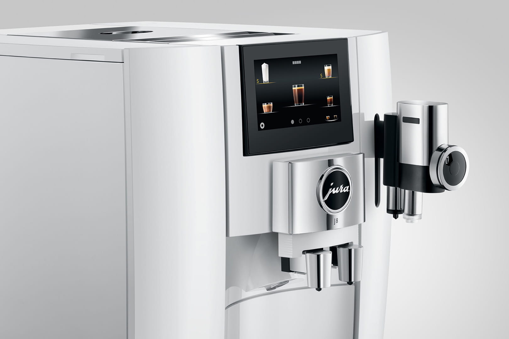 J8 Piano White (EA)