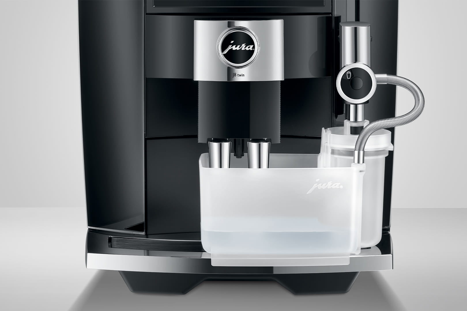 J8 Twin Diamond Black (EA)