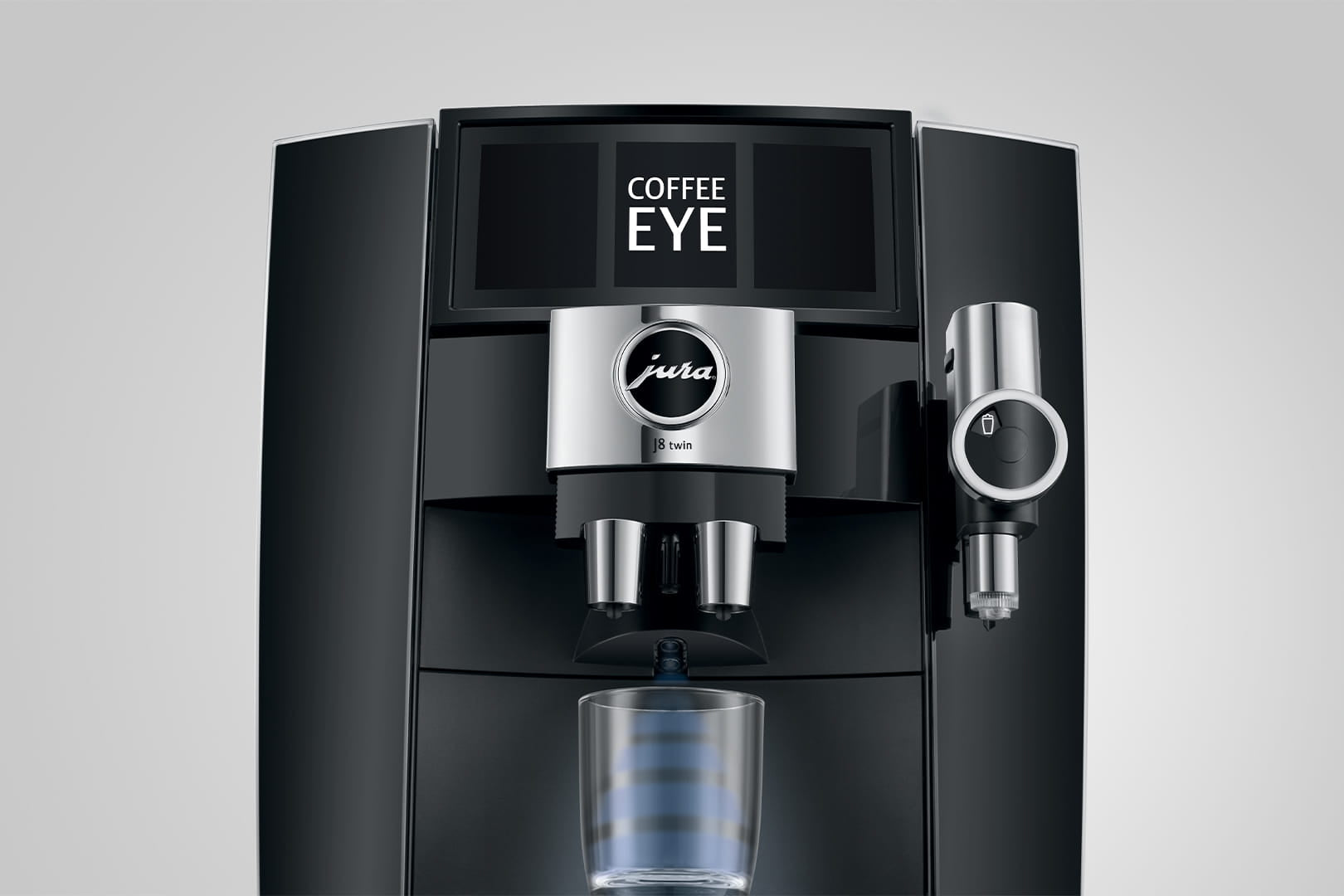 J8 Twin Diamond Black (EA)