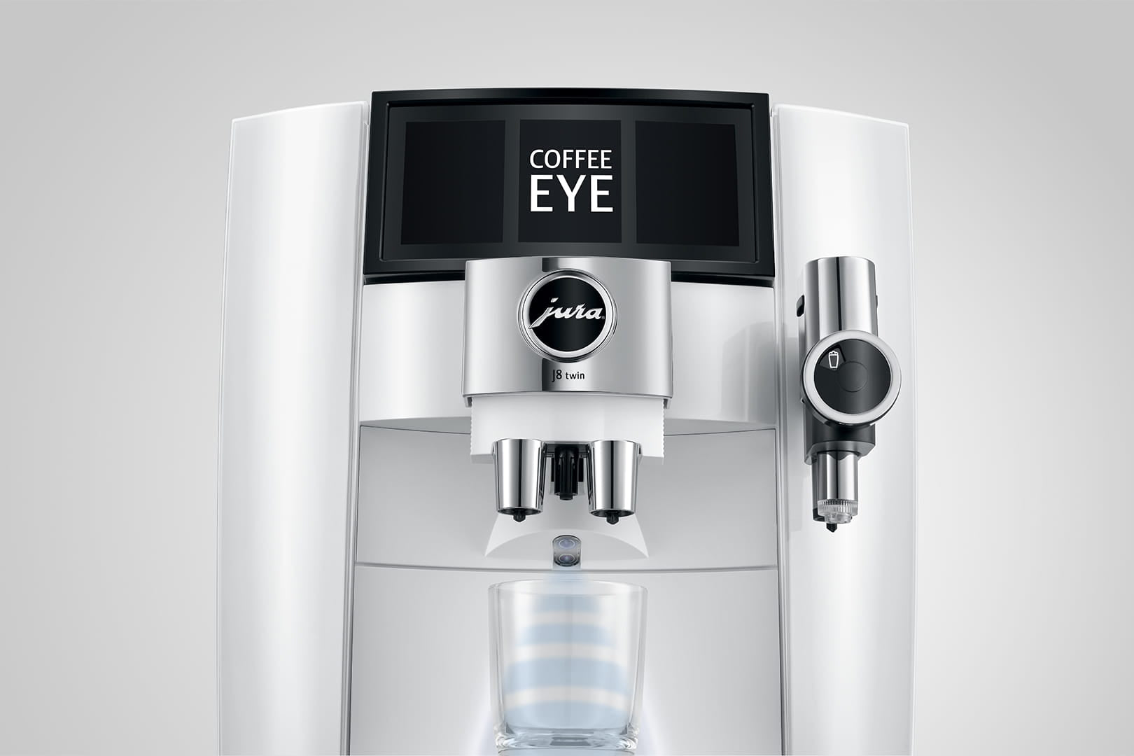 J8 Twin Diamond White (EA)
