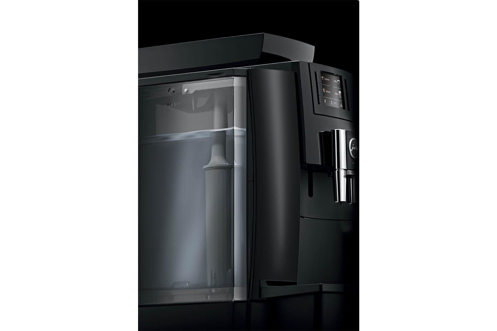 WE6 Piano Black (EA)