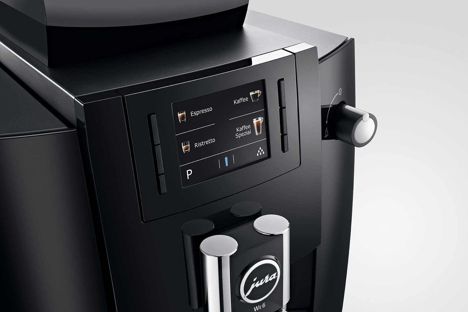 WE6 Piano Black (EA)
