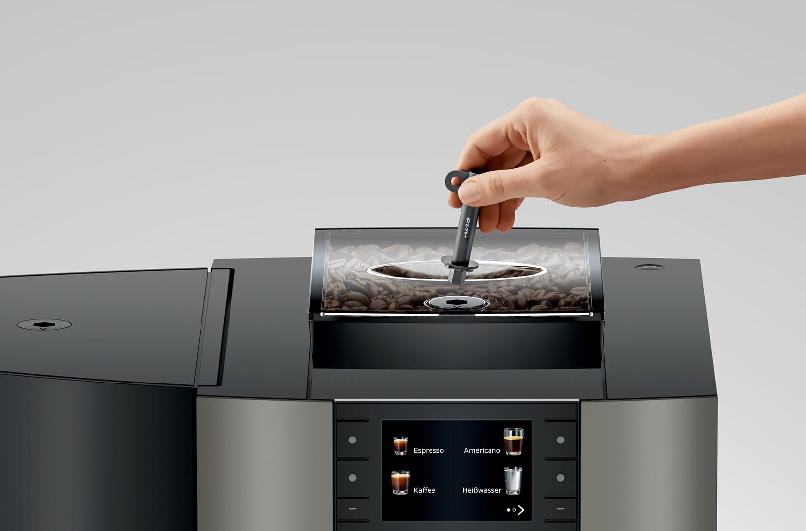 X4 Dark Inox (EA)
