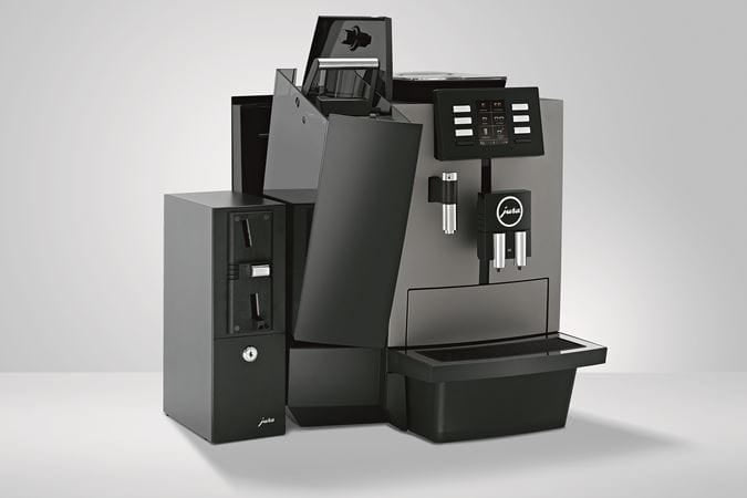 X6 Dark Inox (EA)