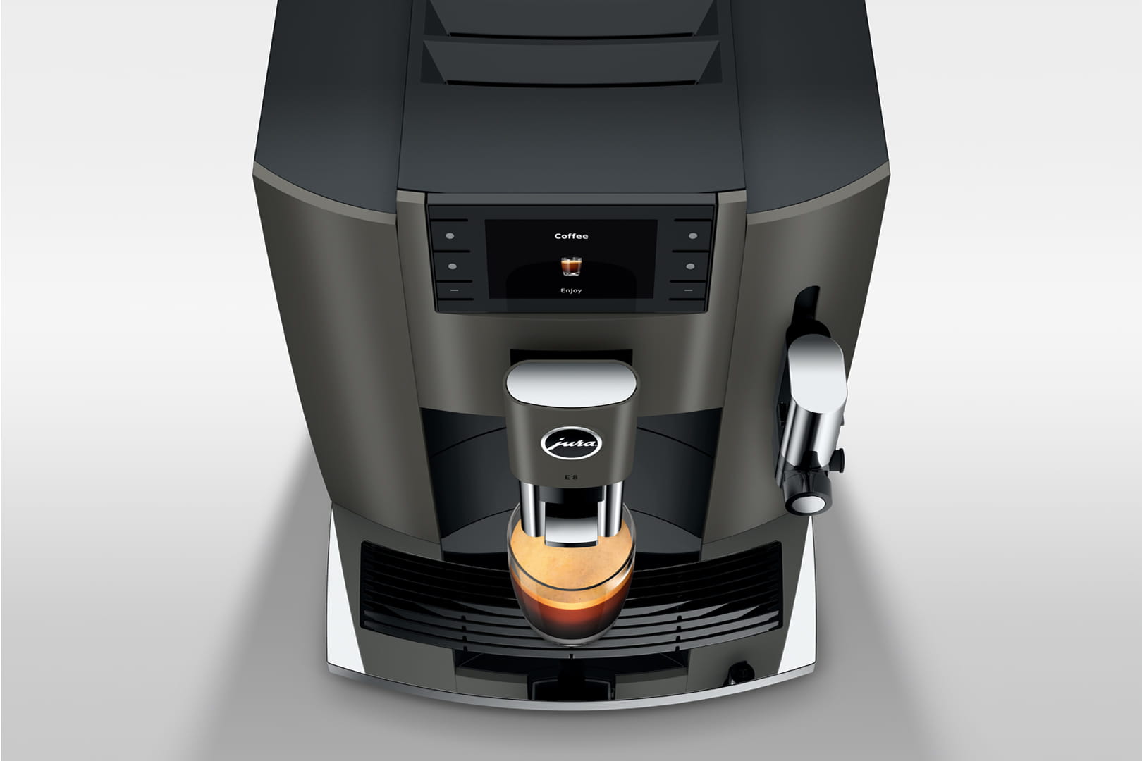 E8 Dark Inox (EC)