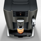 E8 Dark Inox (EC)