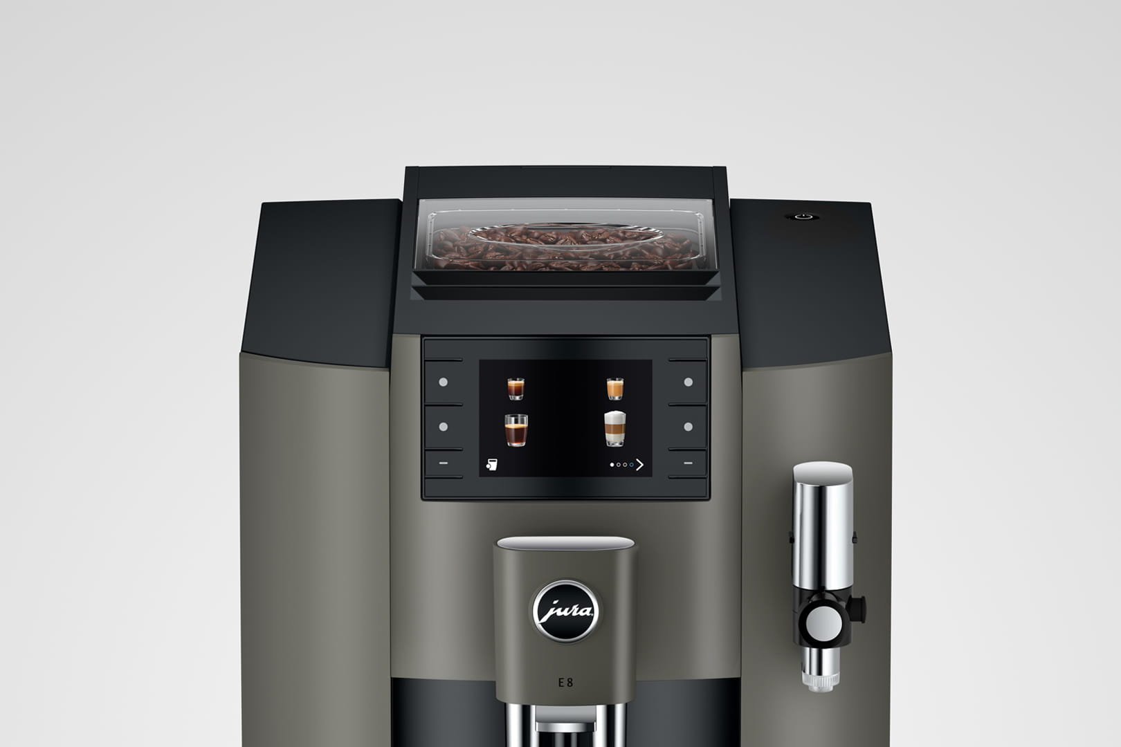 E8 Dark Inox (EC)