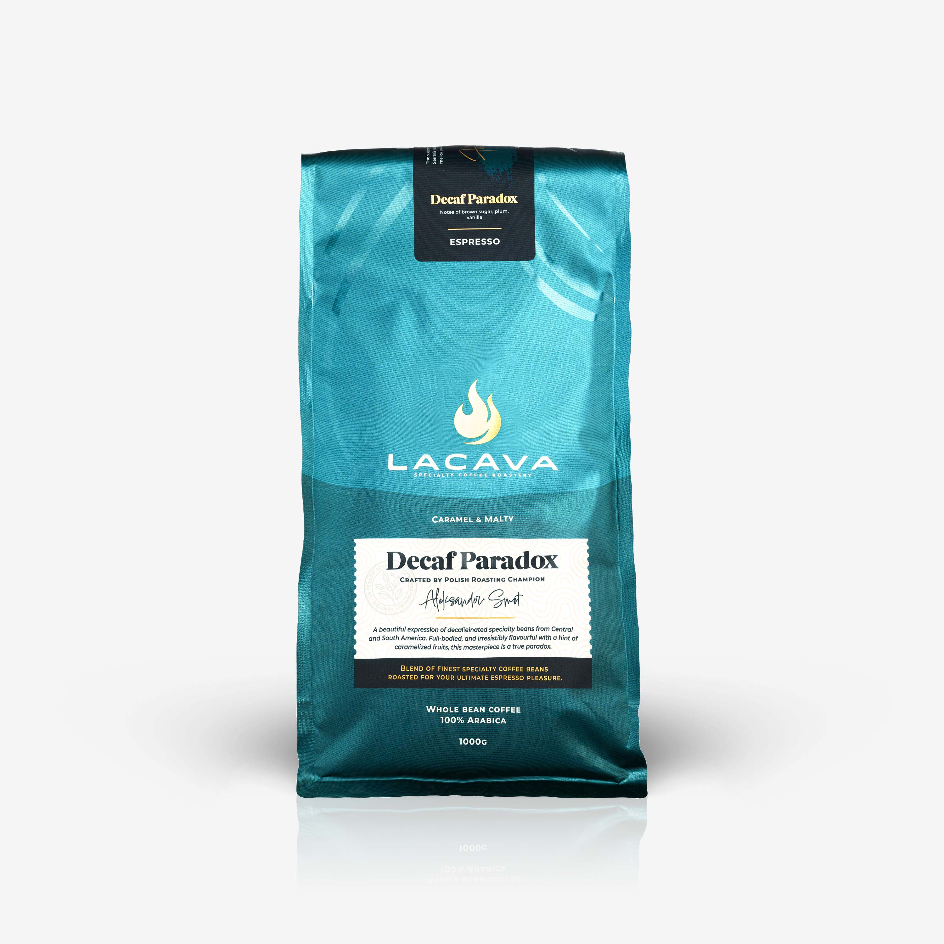 Decaf Paradox