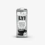 Oatly Barista Edition