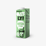 Oatly Matcha
