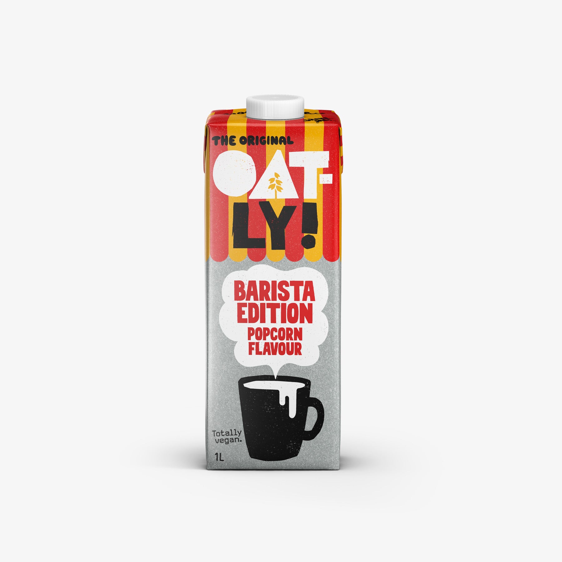 Oatly Popcorn