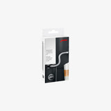 Milk hose with stainless steel cover