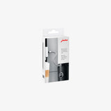 Milk hose with stainless steel cover