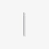 Milk hose with stainless steel cover