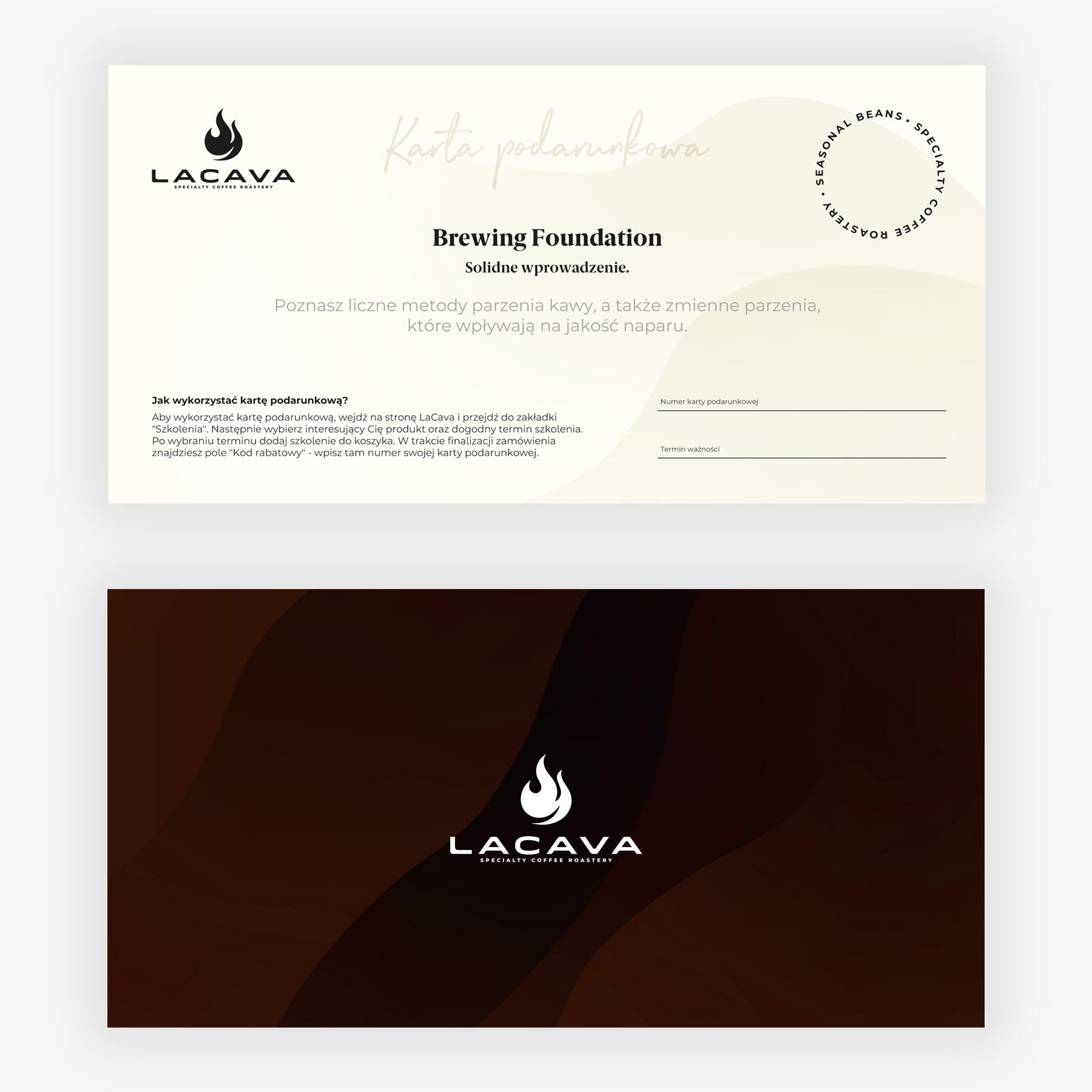 Brewing Foundation Training Voucher