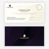 Voucher for the Introduction to Coffee Training