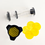 Precise Brew Reusable Aeropress Filter - Impulse 