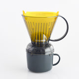 Precise Brew Reusable Filter Clever/Moccamaster/Melitta No. 4 - 25um 