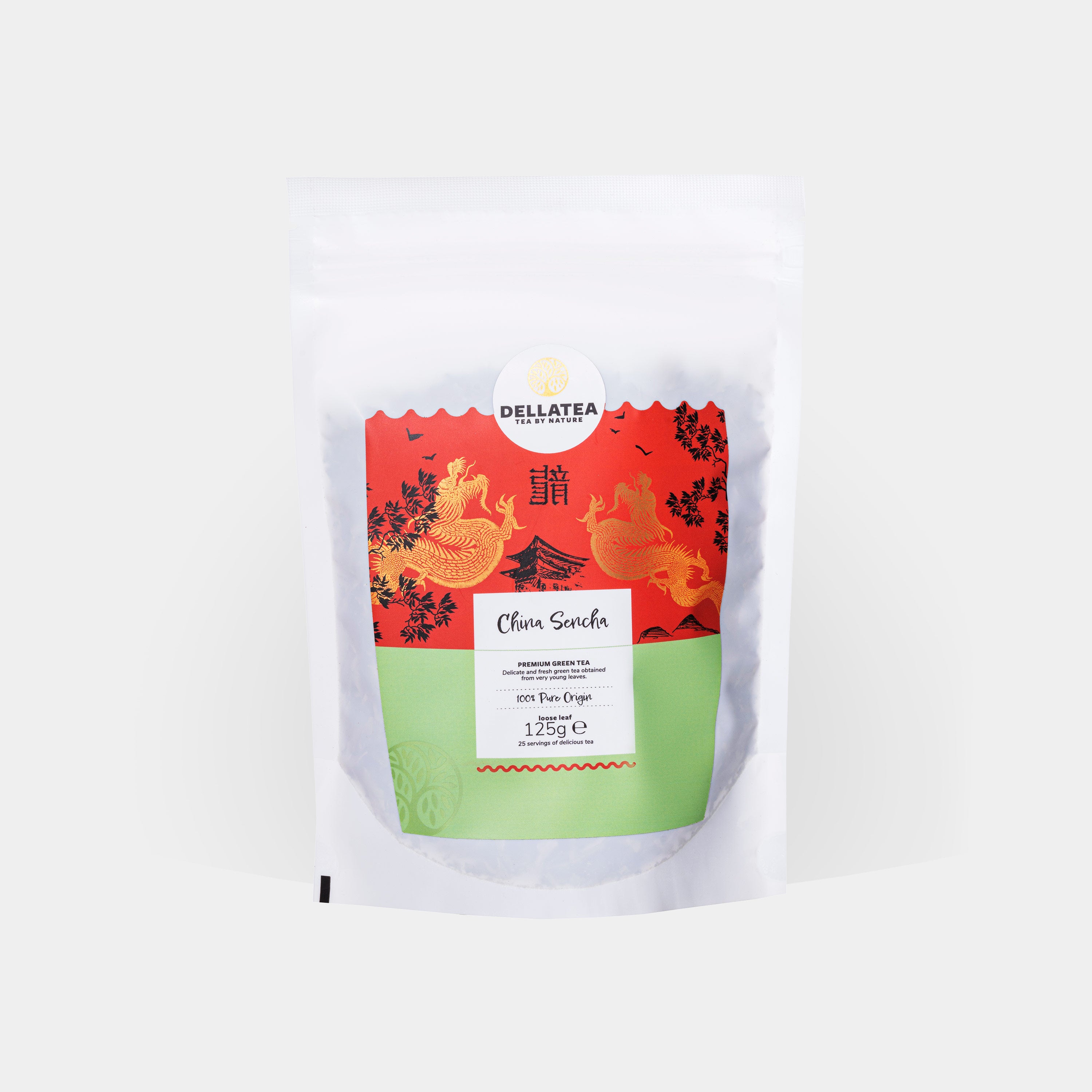 China Sencha