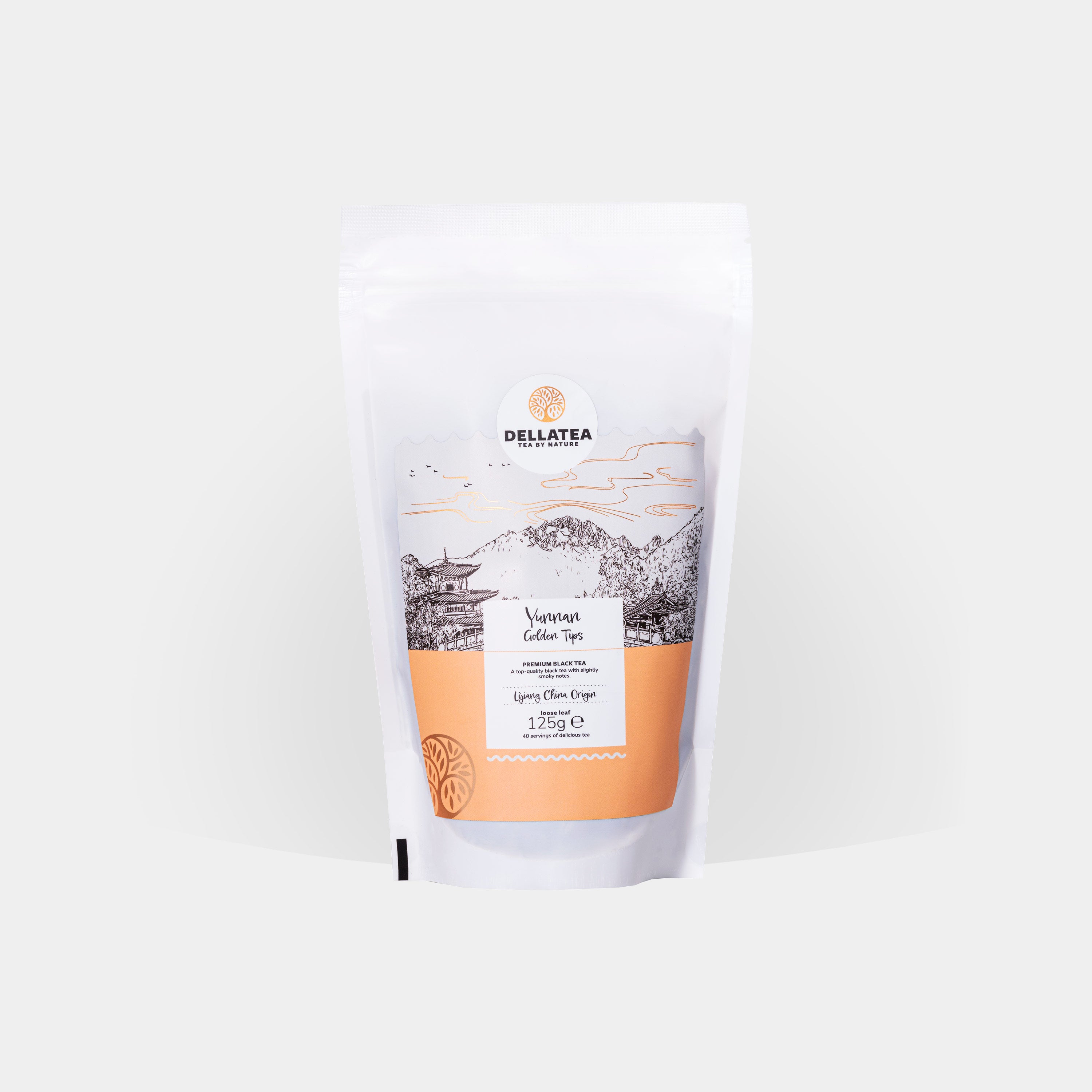 Yunnan Golden Tips