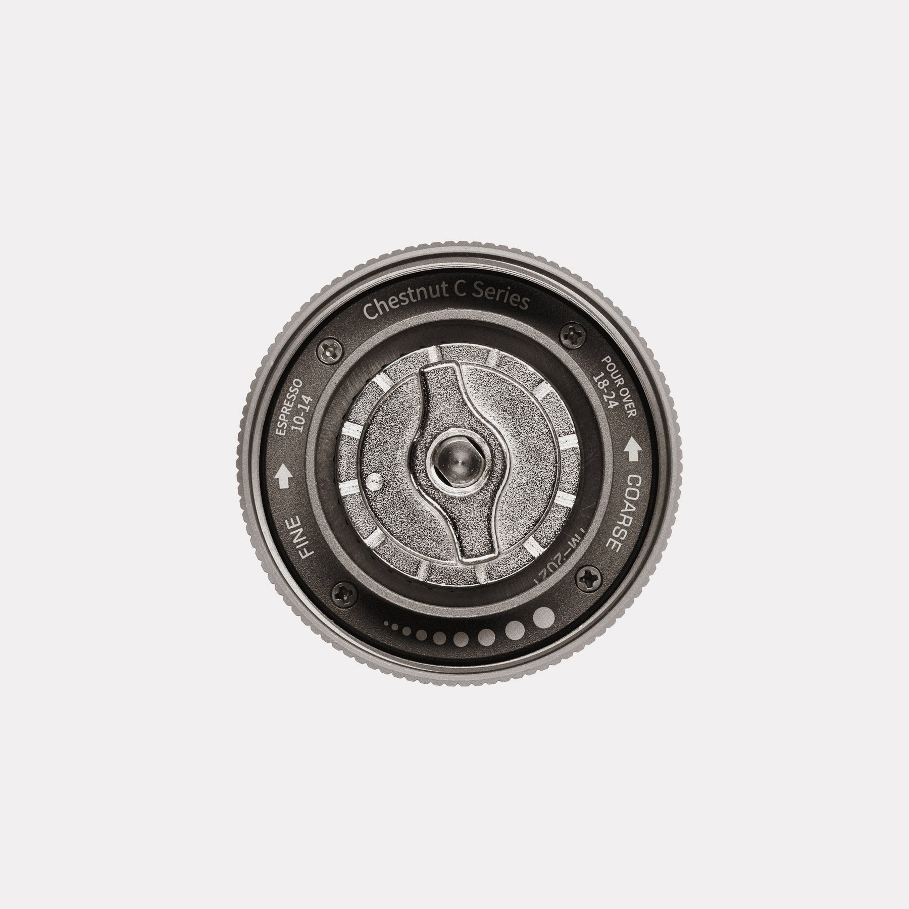 Timemore C2 MAX - Black Manual Grinder 